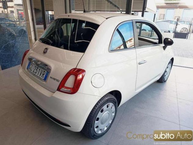 FIAT 500 1.0 Hybrid rif. 24197925 - Foto 8