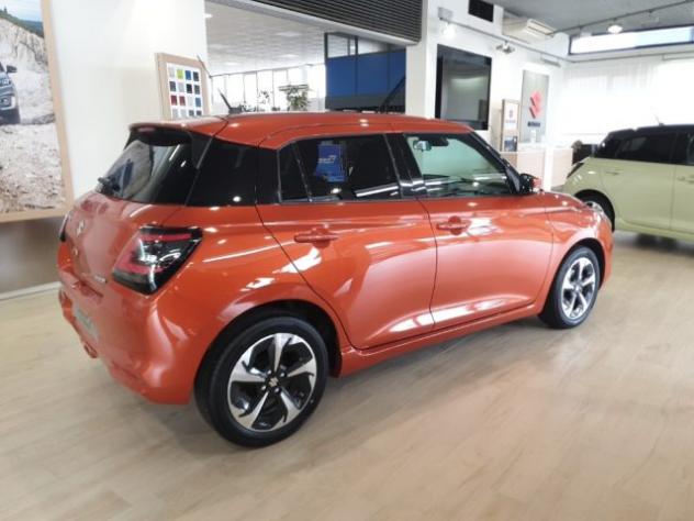 SUZUKI Swift 1.2 Hybrid Top EXTRA PROMO+INCENTIVO 2026 rif. 24046743 - Foto 6