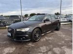 Audi A6 Avant 3.0 TDI 272 CV quattro Gancio Traino
