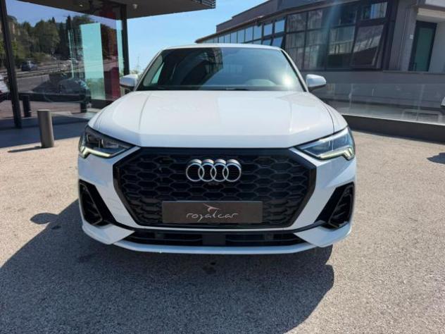AUDI Q3 SPB 35 TDI S tronic Business Plus SLine rif. 23830765 - Foto 3