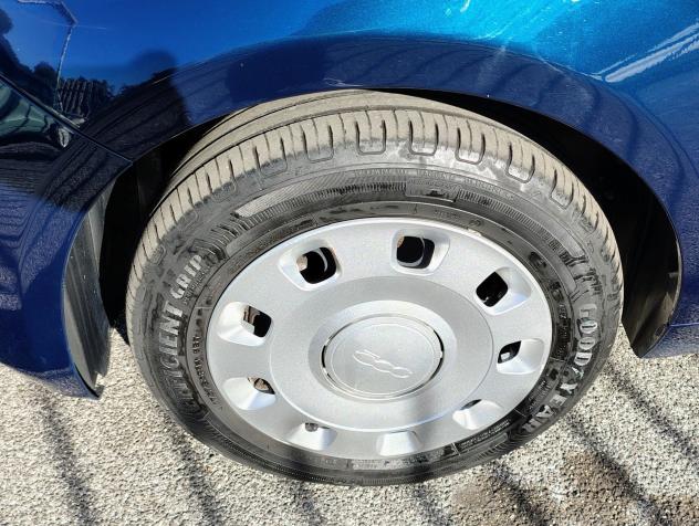 FIAT 500 Hybrid 1.0 70cv Ibrido - Foto 10