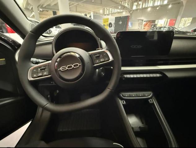 FIAT 600 Hybrid 136 CV DCT MHEV - Foto 6