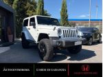 Jeep Wrangler Unlimited 2.8 CRD DPF Sahara Auto