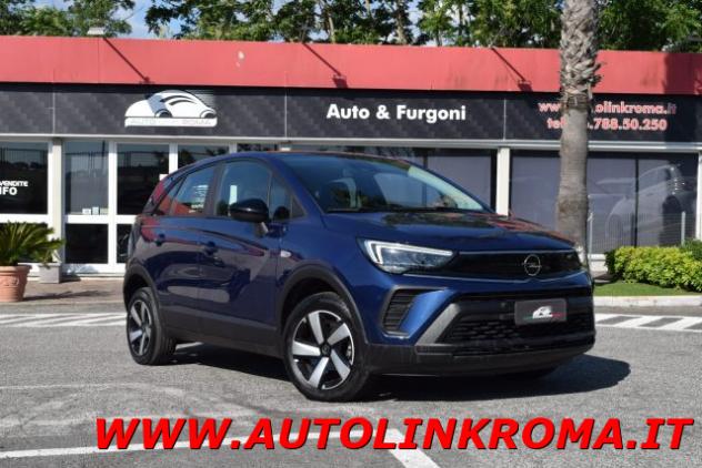 OPEL Crossland 1.2 Turbo 12V Start&Stop Elegance 110 CV rif. 22399677