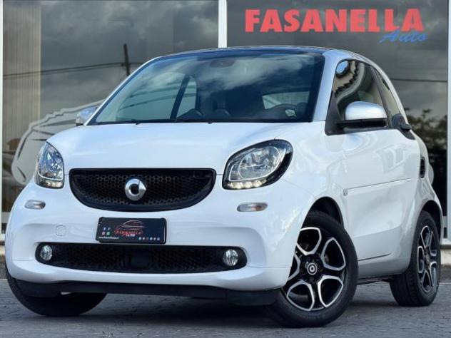 SMART ForTwo 70 1.0 twinamic Passion - IVA DEDUCIBILE - UNIPRO' rif. 23723391 - Foto 5