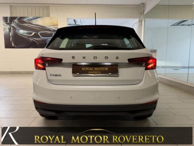 SKODA Fabia 1.0 TSI 110 CV Ambition NEOPATENATI!! FULL LED!! rif. 24205128 - Foto 6