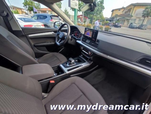 AUDI Q5 40 TDI 204 CV quattro S tronic Advanced Plus rif. 23378429 - Foto 10