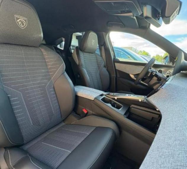 NEW PEUGEOT - 3008 - Hybrid 145 e-DCS6 GT#RETROCAMERA 360°! - Foto 8