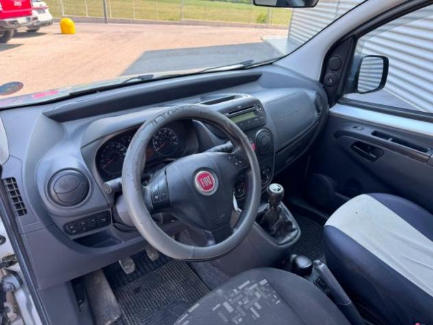 FIAT Qubo 1.4 8V 77 CV Natural Power ok neopatentati rif. 24022252 - Foto 10