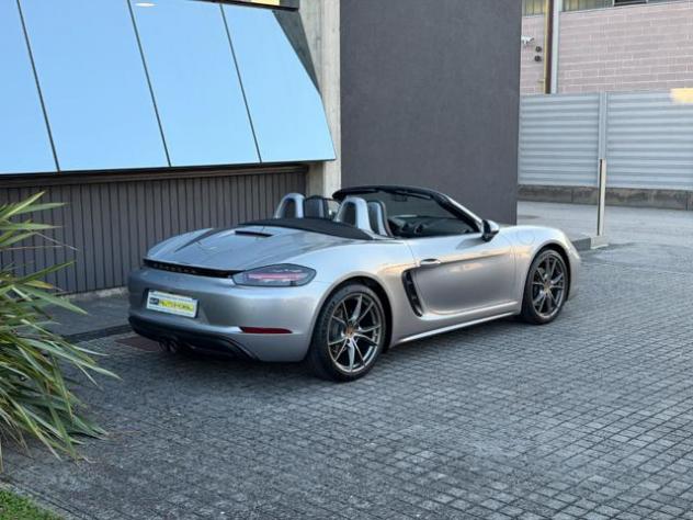 PORSCHE 718 Boxster * Scarichi PSE * ACC * BOSE * APPROVED * rif. 24141001 - Foto 6