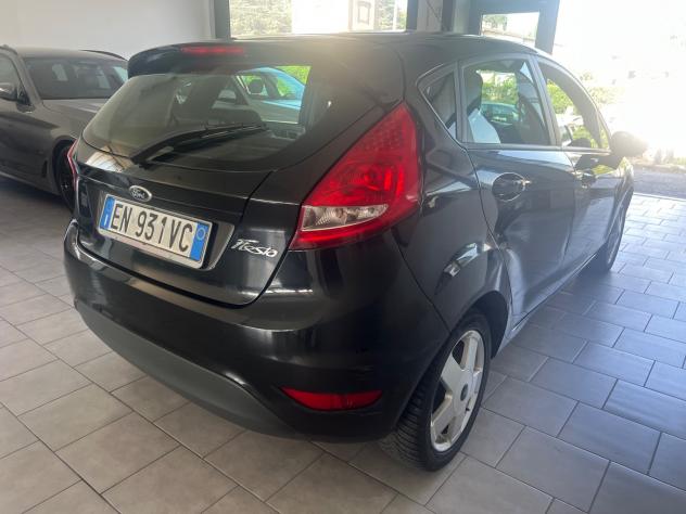Ford Fiesta 1.4 5 porte Bz.- GPL - Foto 4