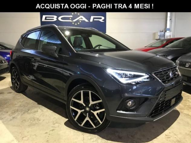 SEAT Arona 1.0 TGI FR FULL LED+CERCHI "18+TELECAM+PARK rif. 24194351 - Foto 2