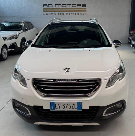 Peugeot 2008 Neopatentati+Tetto+Pelle+Allure - Foto 2