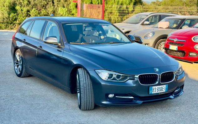 Bmw 316 316d Touring Msport - Foto 4