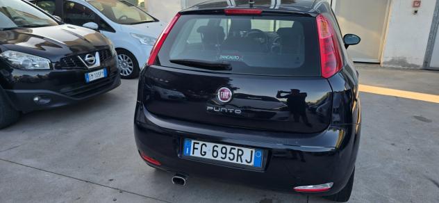 Fiat Punto 1.3 MJT II S&S 95 CV 5 porte Street - Foto 8