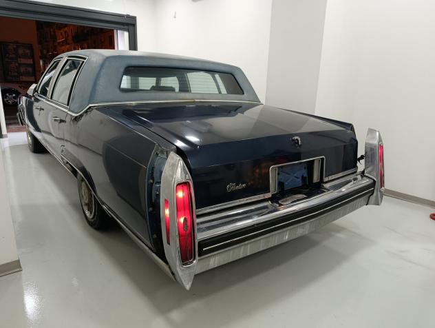 Cadillac Brougham Fleetwood 4.1 V6 1981 - Foto 5