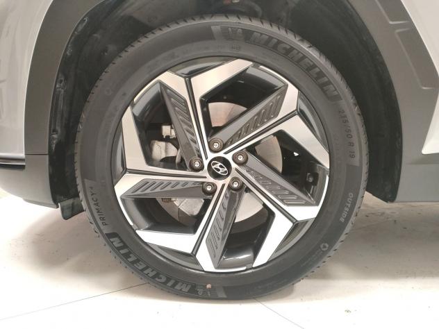 Hyundai Tucson Tucson 1.6 HEV aut.Exellence - Foto 10