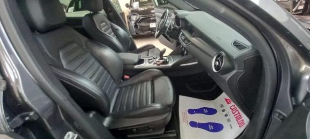 ALFA ROMEO Stelvio 2.2 Turbodiesel 210 CV AT8 Q4 Veloce rif. 23827287 - Foto 6
