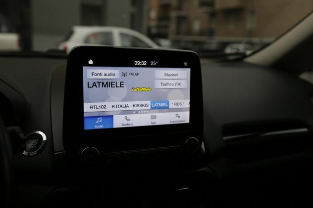 Ford EcoSport 1.0 EcoBoost 100 CV Titanium ..LEGGERE DESCRIZIONE.. - Foto 5
