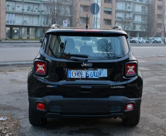 Jeep Renegade 1.3 T4 190CV PHEV 4xe AT6 Limited - Foto 6