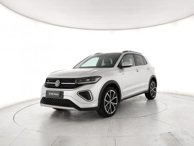 Volkswagen T-Cross 1.0 TSI 115 CV R-Line