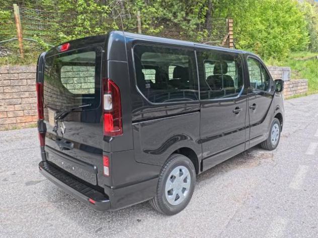 RENAULT Trafic BluedCi 150CV EDC PL-TN Authentic rif. 23725097 - Foto 4