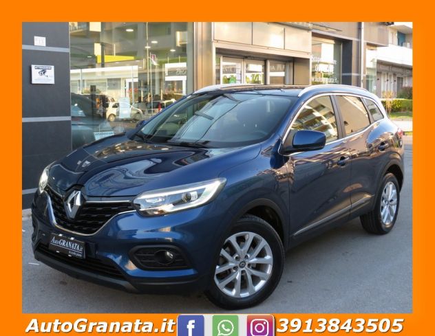 Renault Kadjar 1.5 DCI SPORT EDITION 115CV AUTO./NAVI/CAMERA/LED