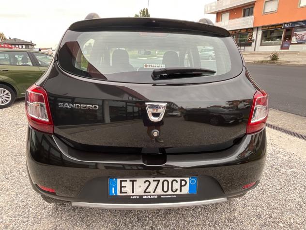 Dacia Sandero Stepway 900 TCe 12V 90CV Prestige - Foto 5