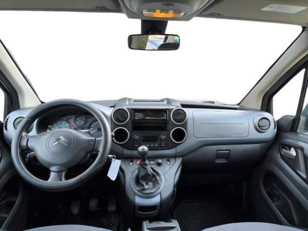 Citroën Berlingo 1.6 HDI 110 HP NEOPATENTATI COME STA E GIACE - Foto 10