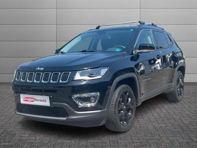 Jeep Compass 1.4 MAir2 125kW Limited 4WD Auto