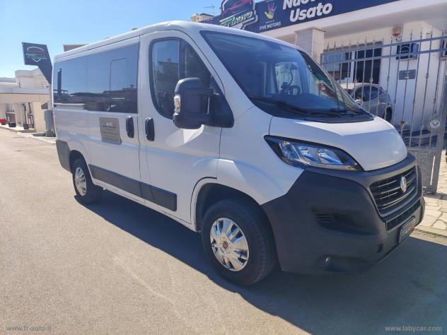 FIAT Ducato 33 2.3 MJT 140 PM-TM Panorama - Foto 3