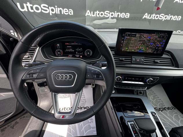 Audi Q5 Sportback TDI 150kW quattro S tronic S Line Edition - Foto 8