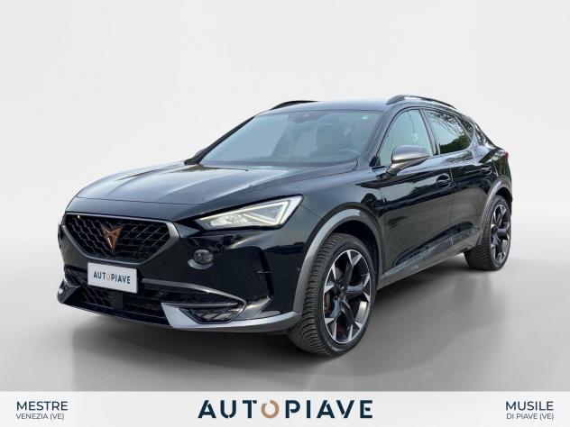 CUPRA Formentor 1.5 TSI DSG