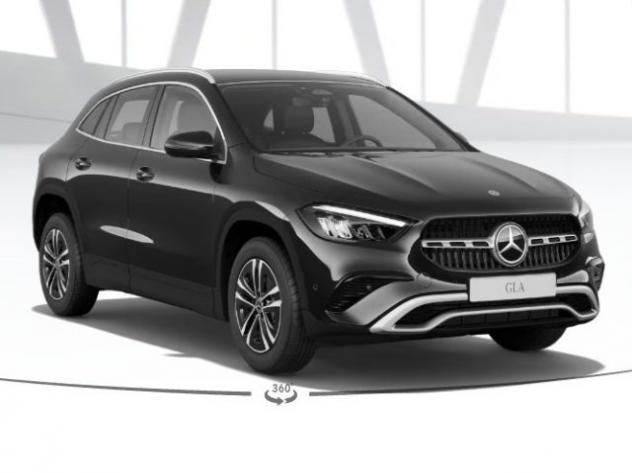 MERCEDES-BENZ GLA 200 Automatic Advanced rif. 23830543