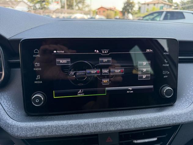 Škoda Kamiq Black Dots 1,0 TSI 70 kW (95 CV) 5 marce - manuale - Foto 10