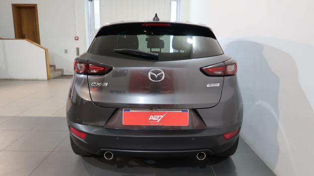Mazda CX-3 CX-3 1.8 Exceed 2wd 115cv my18 - Foto 10