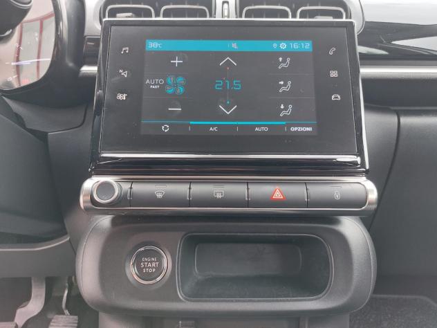 Citroën C3 PREZZO REALE NO VINCOLI / 1.5 HDi 102cv SHINE - Foto 6