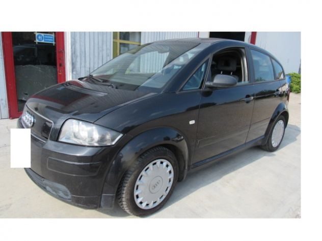 AUDI A 2 1.4 TDI ADATTA ANCHE A NEOPATENTATI - Foto 5