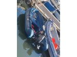 barca wally 320
