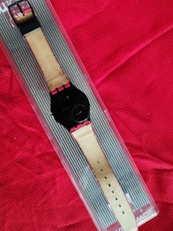 Orologio Swatch vintage ( TRASH modello GB154 ) - Foto 7