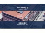 Immobile in asta di 1450 m² in vendita a Livorno