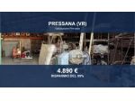 Immobile in asta di 331 m² in vendita a Pressana