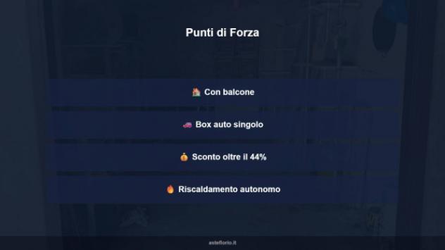 Immobile in asta di 103 m², box auto in vendita a Cassano d'Adda - Foto 15
