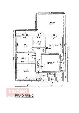 Appartamento in vendita a Cervia, Cervia Centro - Foto 19