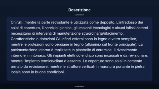 Immobile in asta di 122 m² in vendita a Lecce - Foto 4