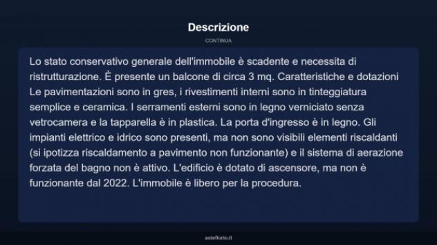 Immobile in asta di 16 m² in vendita a Milano - Foto 13