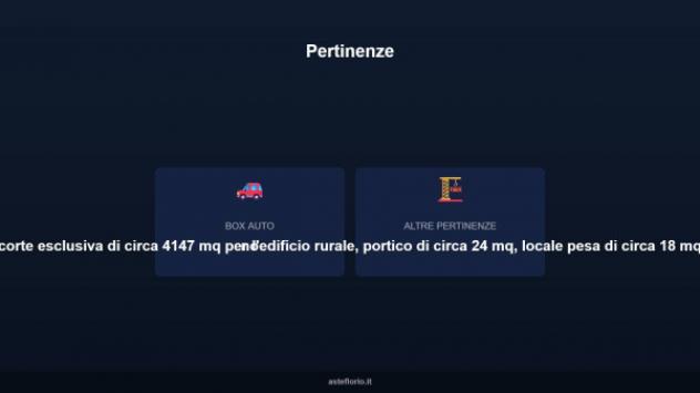 Immobile in asta di 500 m² in vendita a Russi - Foto 8