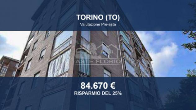 Immobile in asta di 96 m² in vendita a Torino