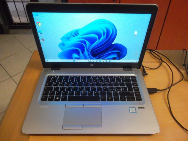 NOTEBOOK HP ELITEBOOK 840 G4  CORE I7+16GB+500SSD+WIN11 - Foto 5
