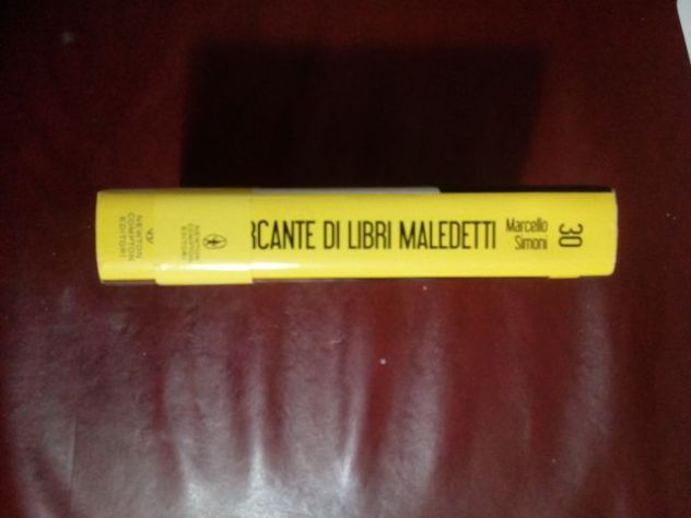 Libro: Il mercante di libri maledetti - Marcello Simoni - Foto 3
